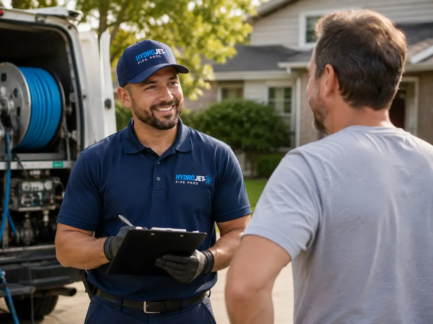 Hydro Jet Pipe Descaling Niantic, CT FAQs